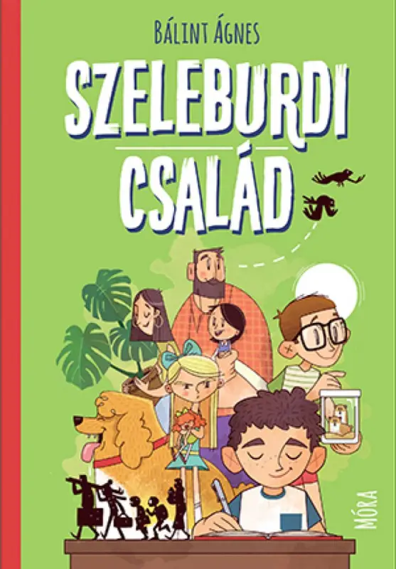 Szeleburdi család Korlátozott ajánlat