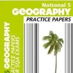 Akciós ár National 5 Geography Practice Papers for Sqa Exams byWilliamson, Sheena;