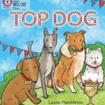 Vedd meg most Collins Big Cat Phonics — TOP DOG: Band 02A/Red A byHambleton, Laura;