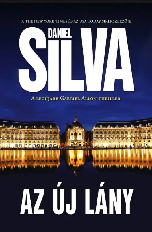 Az új lány Azonnal elérhető