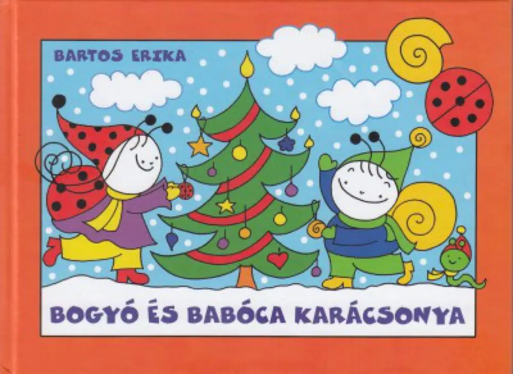 Bogyó és Babóca karácsonya Árengedmény