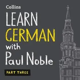 Ajánlat Learn German with Paul Noble, Part 3