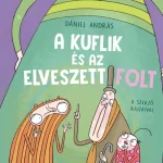 Azonnal elérhető A kuflik és az elveszett folt