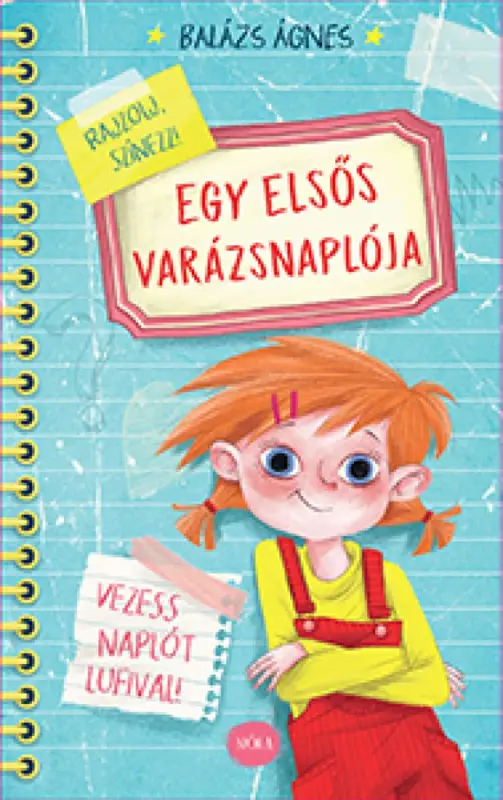 Gyors szállítás Egy elsős varázsnaplója