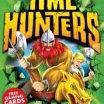 Expressz szállítás Time Hunters (3) — VIKING RAIDERS byBlake, Chris;
