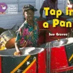 Vedd meg most Collins Big Cat Phonics Progress — TAP IN A PAN!: Band 01A Pink A/Band 10 White byGraves, Sue;