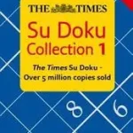 Azonnal elérhető The Times Su Doku Collection 1 byThe Times Mind Games;