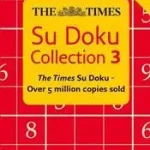 The Times Su Doku Collection 3 byThe Times Mind Games; Gyors szállítás