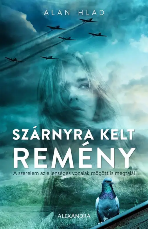 Szárnyra kelt remény Azonnali szállítás
