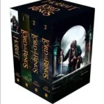 Újdonság The Hobbit and The Lord of the Rings byTolkien, John R. R.;