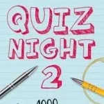 Collins Quiz Night 2 byCollins; Kedvezmény