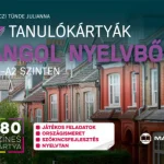 Biztonságos vásárlás Tanulókártyák angol nyelvből A1-A2 szinten kezdőknek - 180 db színes kártya + megoldófüzet és játéktábla