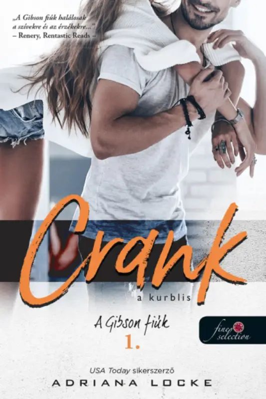 Crank - A kurblis Csak ma