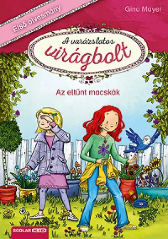 Az eltűnt macskák Biztonságos fizetés