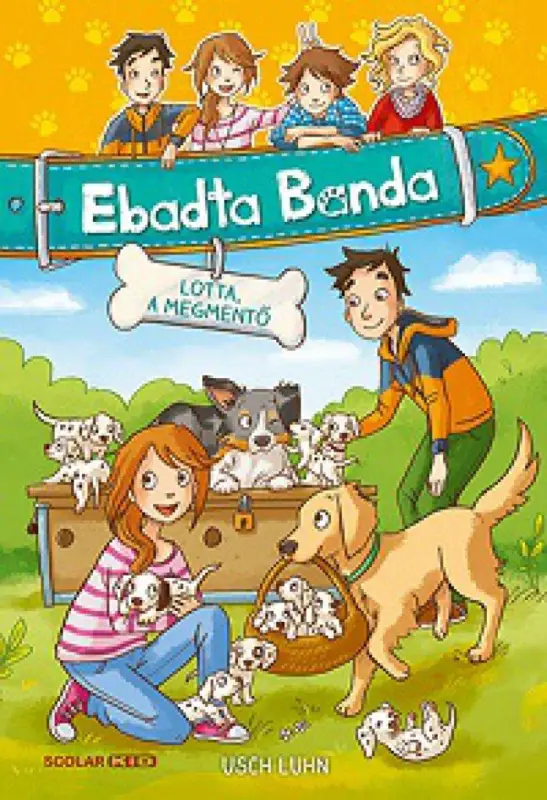 Exkluzív ajánlat Lotta, a megmentő