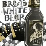 BLACK BREAD WHITE BEER byGovinden, Niven; Csak ma