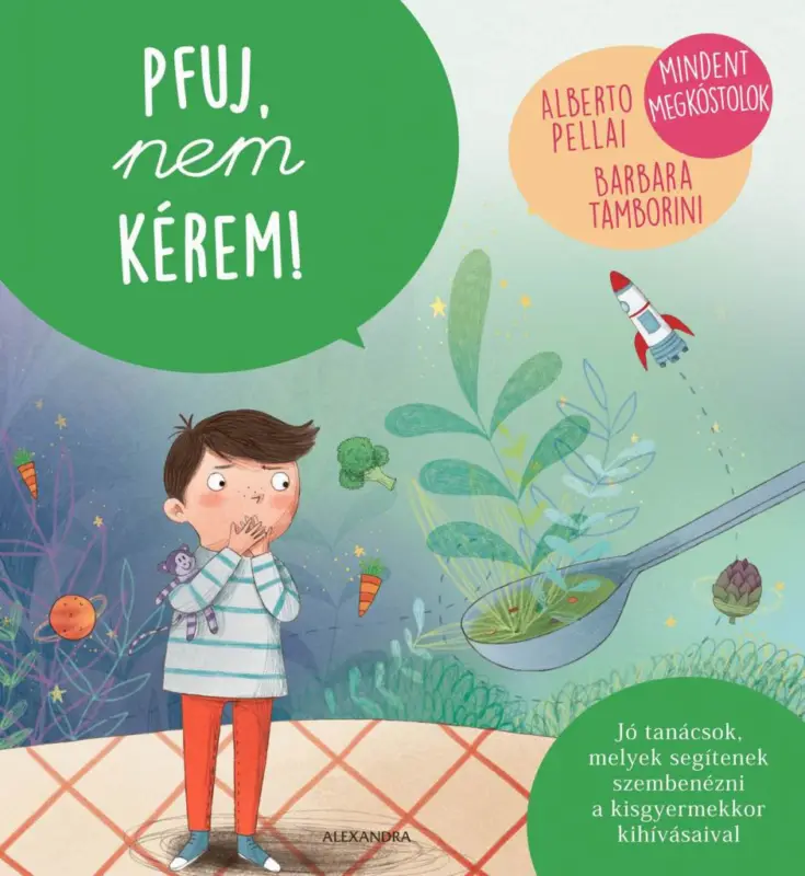 Gyors kiszállítás Pfuj, nem kérem!