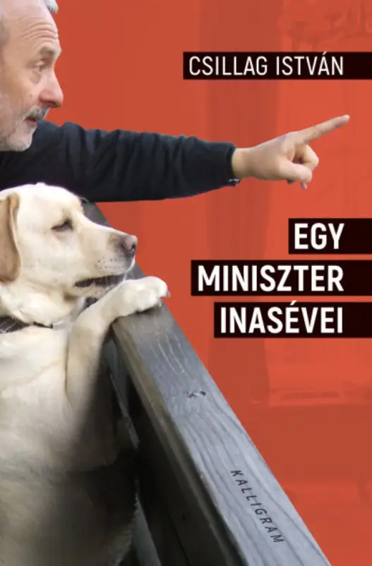 Egy miniszter inasévei Ajánlat