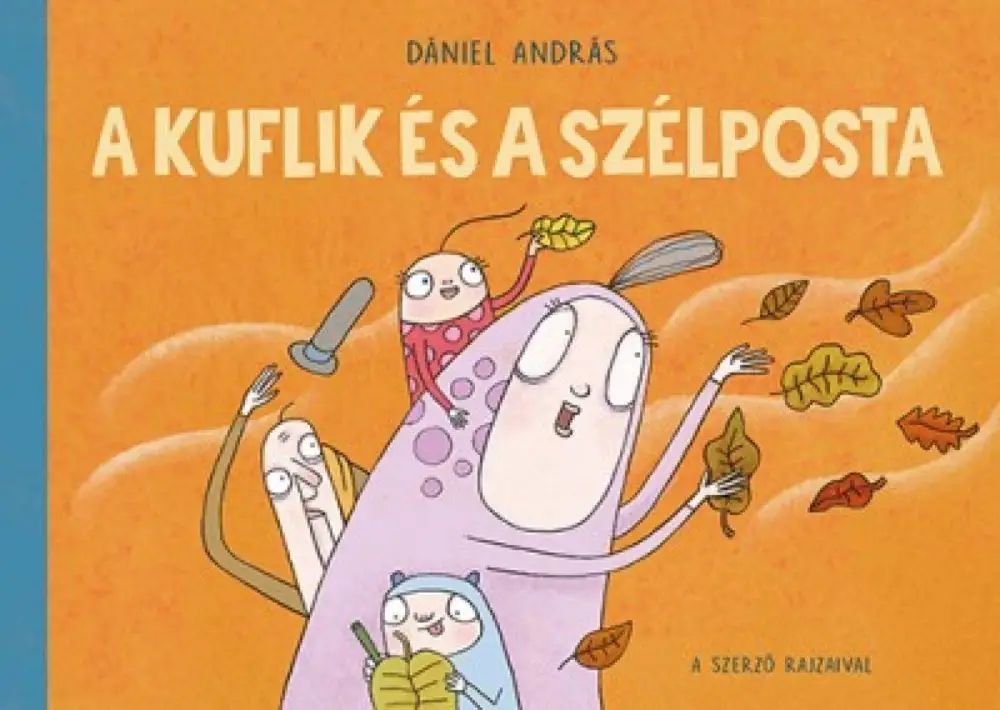 Gyors szállítás A kuflik és a szélposta