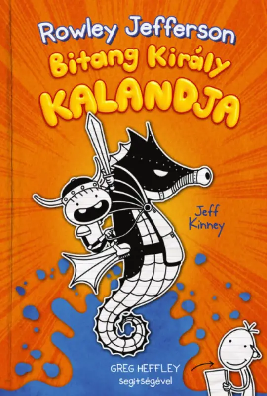 Alacsony ár Egy Bitang Jó Fej Srác Naplója 2. - Rowley Jefferson Bitang Király kalandja