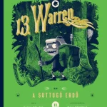 13. Warren és a suttogó erdő Prémium