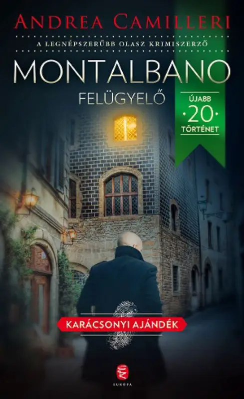 Vedd meg most Montalbano felügyelő- Karácsonyi ajándék
