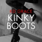 Akciós ár KINKY BOOTS byGrace, KD;