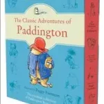 Szuper akció THE CLASSIC ADVENTURES OF PADDINGTON [Slipcase edition; not-US] byBond, Michael;