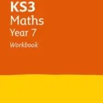 Utolsó esély Collins New Key Stage 3 Revision -- Maths Year 7 byCollins Uk;