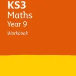 Biztonságos vásárlás KS3 Revision Maths Year 9 Workbook byCollins Uk;