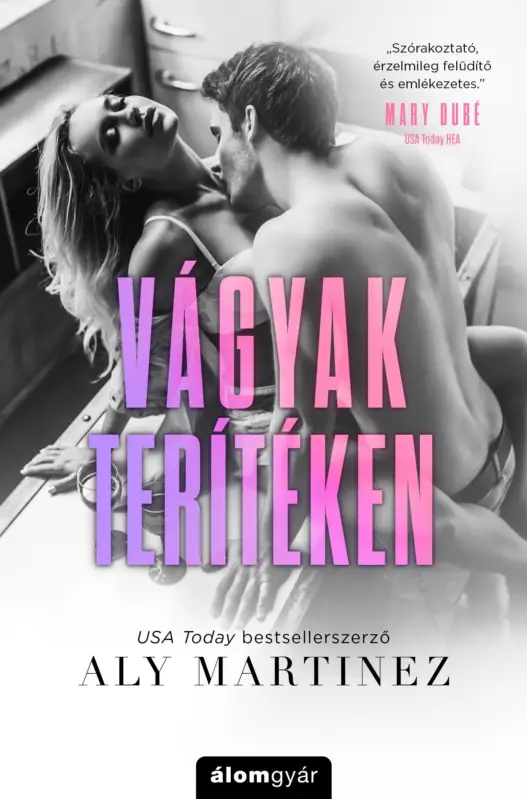 Legkelendőbb Vágyak terítéken