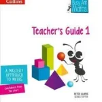 Vedd meg most Busy Ant Maths — TEACHER’S GUIDE 1 byPower, Jo;