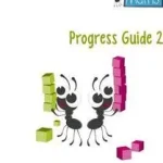 Biztonságos fizetés Busy Ant Maths — PROGRESS GUIDE 2 byWallace, Louise;