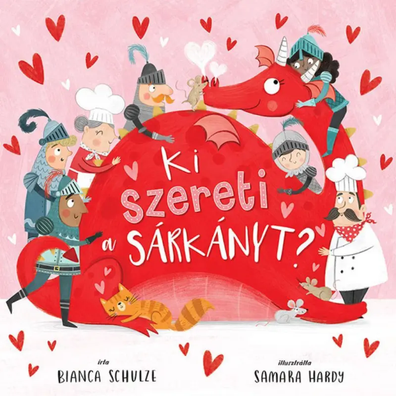 Kihagyhatatlan ajánlat Ki szereti a sárkányt?