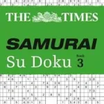 The Times Su Doku — THE TIMES SAMURAI SU DOKU 3: 100 challenging puzzles from The Times byTimes Mind Games, ; Azonnal elérhető