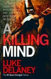A Killing Mind byDelaney, Luke; Ajánlat