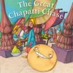 Ajánlat Collins Big Cat — THE GREAT CHAPATTI CHASE: Band 10/White byDolan, Penny;