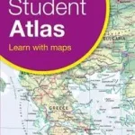 Vedd meg most Collins Student Atlas byCollins Maps;
