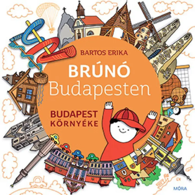 Budapest környéke - Brúnó Budapesten 6. Exkluzív ajánlat