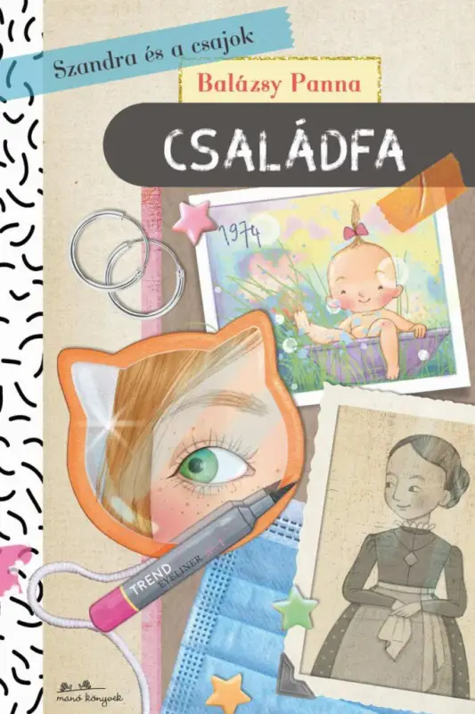 Szandra és a csajok 5. - Családfa Gyors kiszállítás