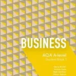 Aqa A-Level Business -- Student Book 1 byMachin, Denry;Gardiner, Mark; Nézd meg most
