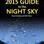 2015 Guide to the Night Sky byRoyal Observatory Greenwich;Tirion, Wil; Akció