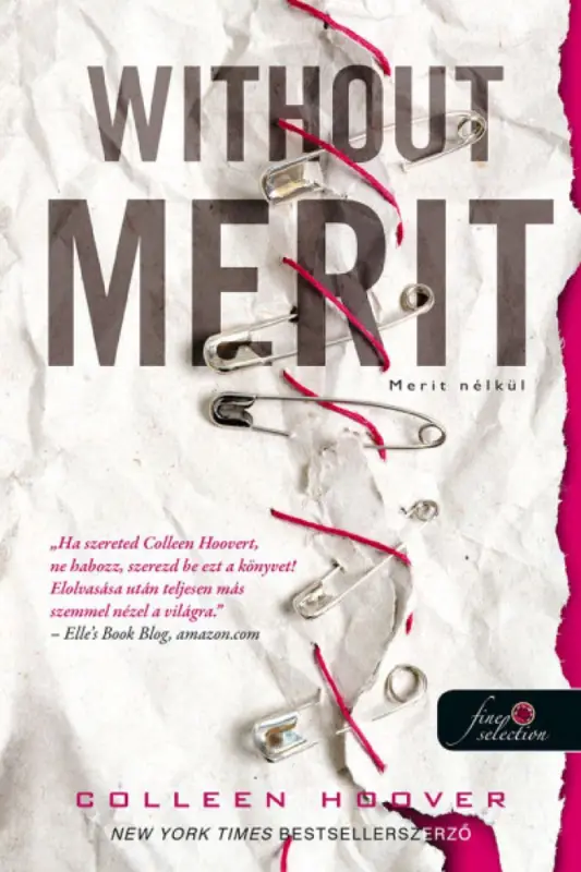 Bestseller Without Merit - Merit nélkül