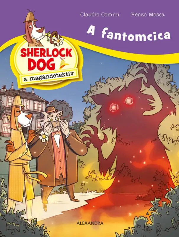 Újdonság A fantomcica