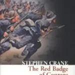 Utolsó esély Collins Classics — THE RED BADGE OF COURAGE byCrane, Stephen;