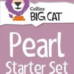 Akció Collins Big Cat Sets - Pearl Starter Set byCollins UK;