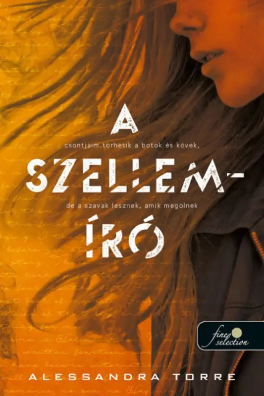 Szuper akció A Szellemíró