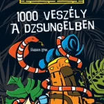1000 veszély a dzsungelben Vásárlói kedvenc
