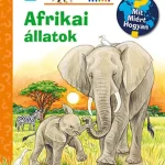 Afrikai állatok Bestseller