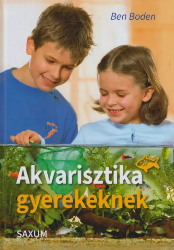 Akvarisztika gyerekeknek Vedd meg most